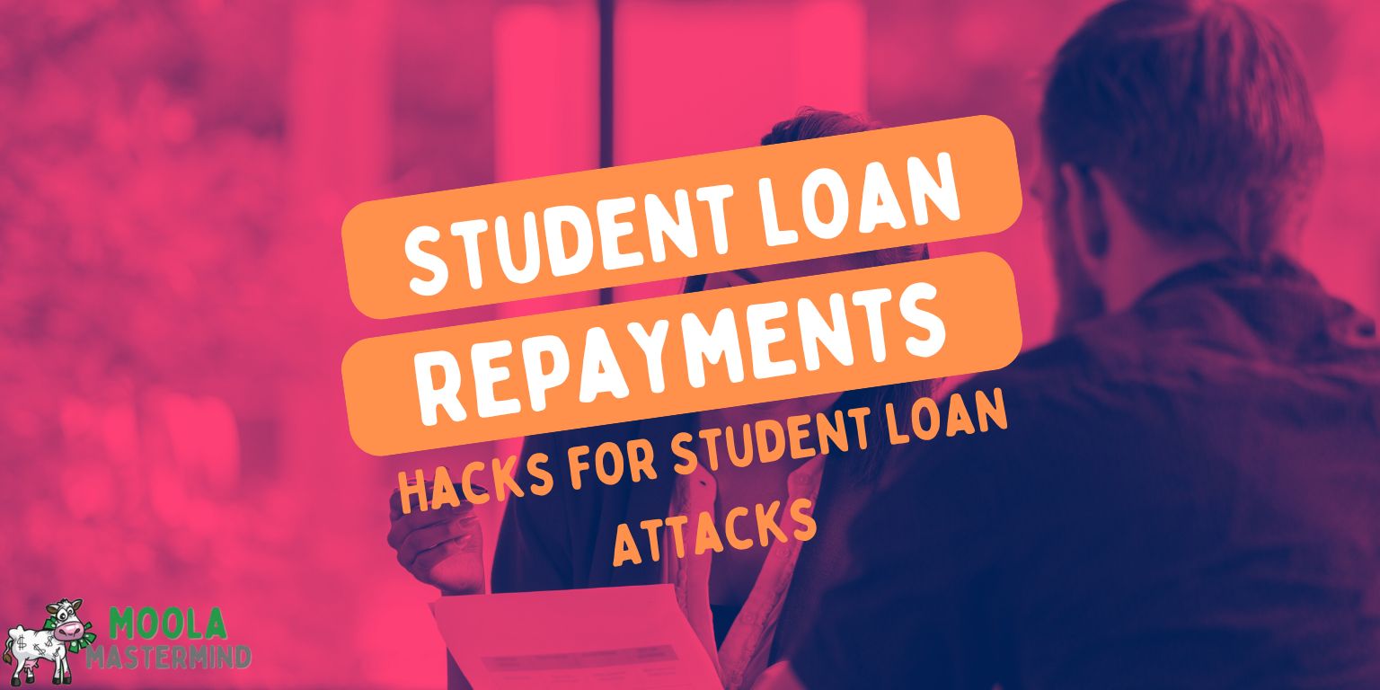 Student Loan Repayment Strategies - Moola Mastermind